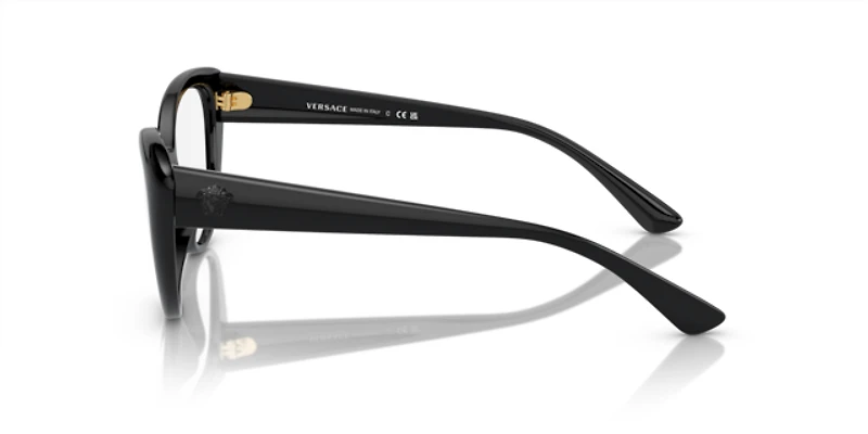 Versace Woman Black