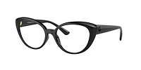 Versace Woman Black