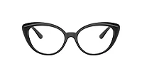 Versace Woman Black