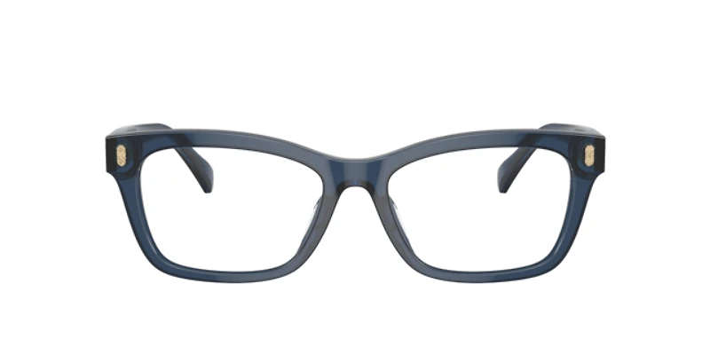 Ralph by Ralph Lauren Woman Shiny Transparent Blue