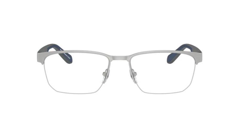 Emporio Armani Man Matte Silver