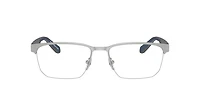 Emporio Armani Man Matte Silver