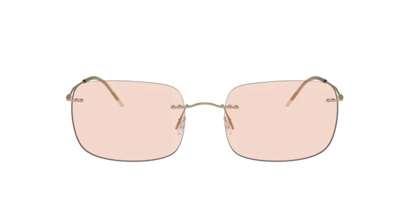 Giorgio Armani Man Matte Pale Gold