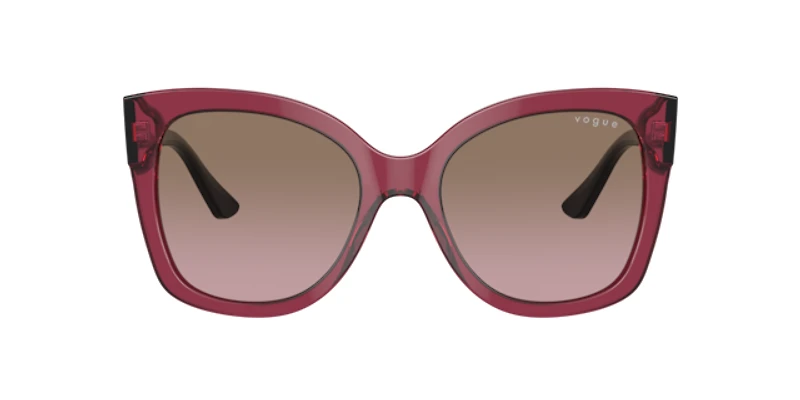 Vogue Woman Transparent Cherry