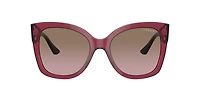 Vogue Woman Transparent Cherry