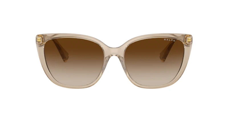 Ralph by Ralph Lauren Woman Shiny Transparent Brown