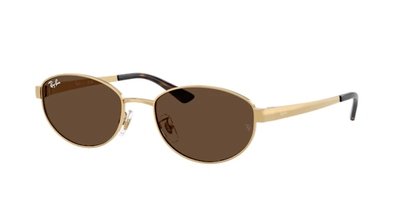 Ray-Ban Unisex Arista Gold