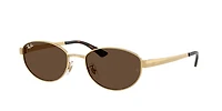 Ray-Ban Unisex Arista Gold