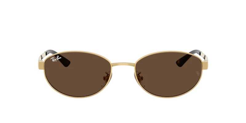 Ray-Ban Unisex Arista Gold