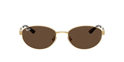 Ray-Ban Unisex Arista Gold