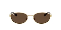 Ray-Ban Unisex Arista Gold