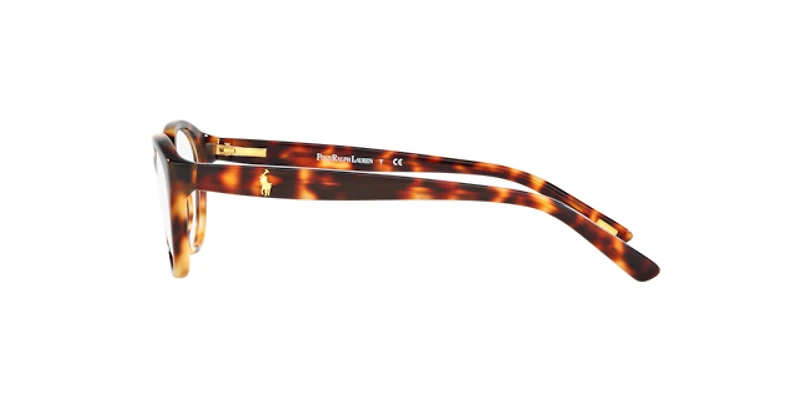 Polo Ralph Lauren Woman Shiny Spotty Tortoise