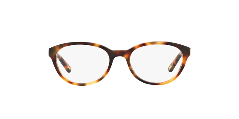 Polo Ralph Lauren Woman Shiny Spotty Tortoise