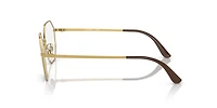 Vogue Woman Top Brown, Pale Gold