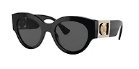 Versace Woman Black