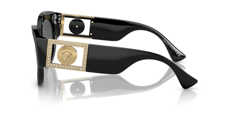 Versace Woman Black