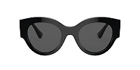 Versace Woman Black