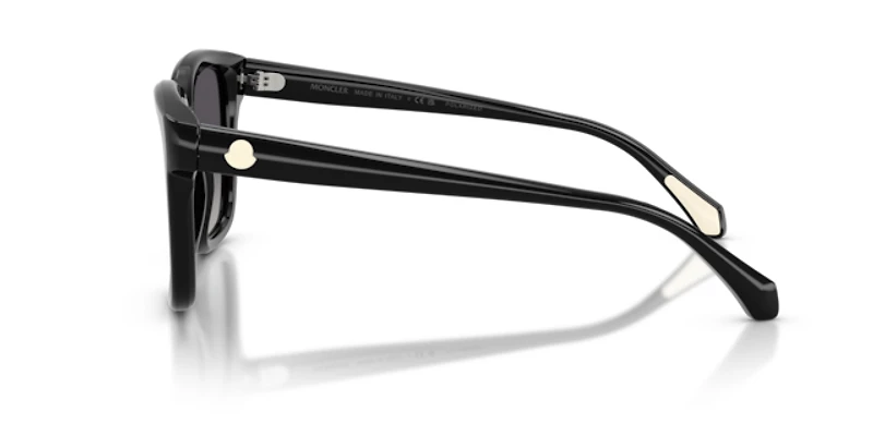 Moncler Unisex Shiny Black