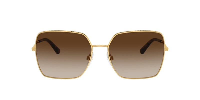 Dolce&Gabbana Woman Gold