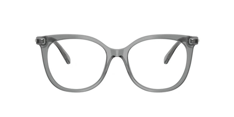 Swarovski Woman Transparent Grey