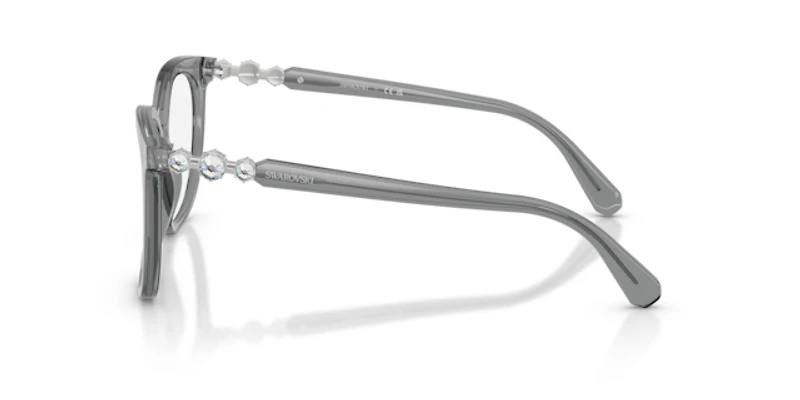Swarovski Woman Transparent Grey