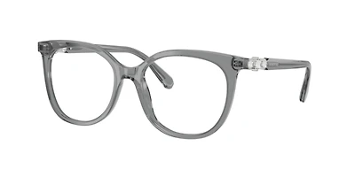 Swarovski Woman Transparent Grey