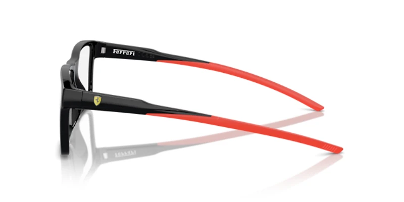 Scuderia Ferrari Man Black