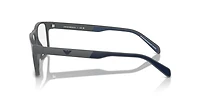 Emporio Armani Man Matte Dark Grey