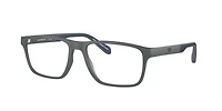 Emporio Armani Man Matte Dark Grey