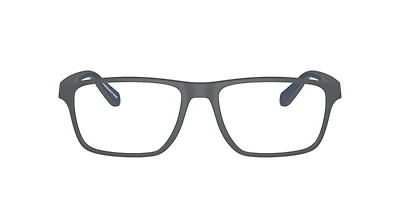 Emporio Armani Man Matte Dark Grey