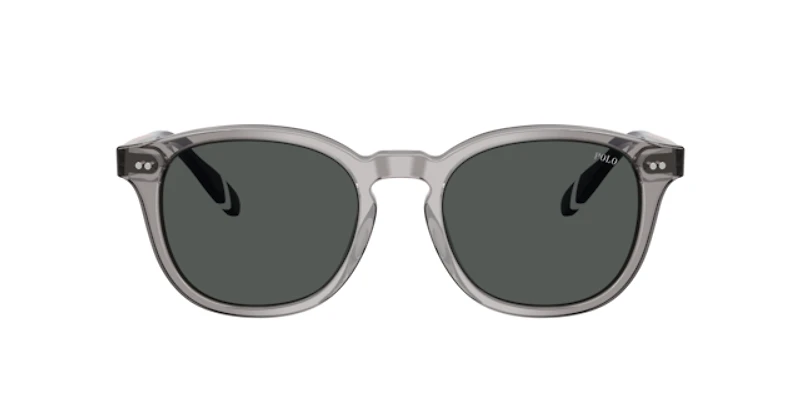 Polo Ralph Lauren Man Shiny Transparent