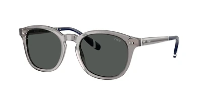 Polo Ralph Lauren Man Shiny Transparent