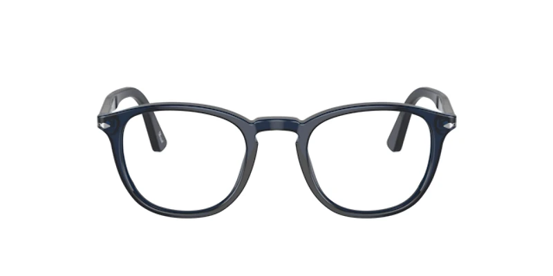 Persol Man Transparent Blue