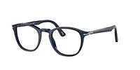 Persol Man Transparent Blue