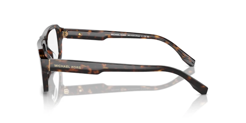 Michael Kors Man Dark Tortoise