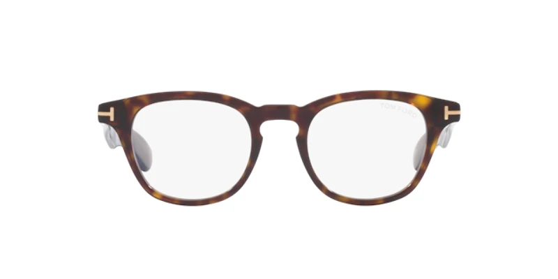 Tom Ford Man Tortoise Black
