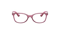 Ray-Ban Unisex Transparent