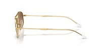 Ray-Ban Unisex Arista Gold