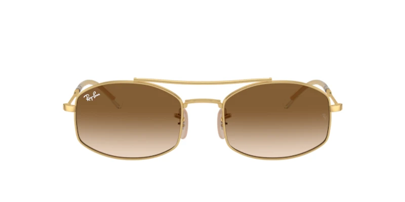 Ray-Ban Unisex Arista Gold