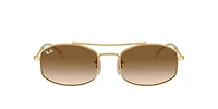 Ray-Ban Unisex Arista Gold