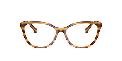 Ralph by Ralph Lauren Woman Striped Brown