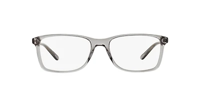 Polo Ralph Lauren Man Semi-shiny Transparent Grey