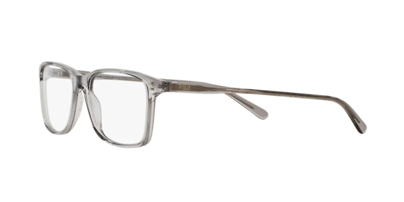 Polo Ralph Lauren Man Semi-shiny Transparent Grey