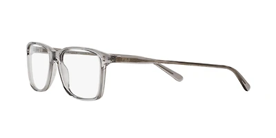 Polo Ralph Lauren Man Semi-shiny Transparent Grey