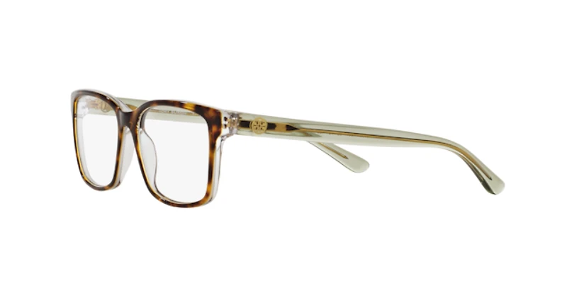 Tory Burch Woman Crystal Tortoise