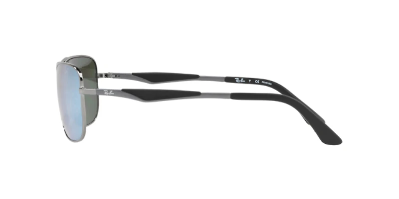 Ray-Ban Man Gunmetal