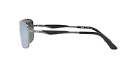 Ray-Ban Man Gunmetal