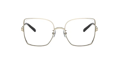 Tory Burch Woman Gold