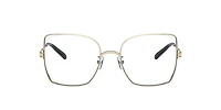 Tory Burch Woman Gold