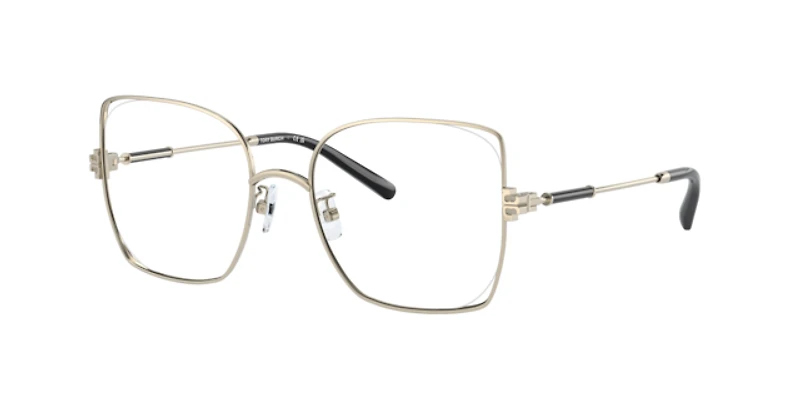 Tory Burch Woman Gold